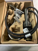 Kohler K-R30577-4D-BN Cursiva Single Hole Single-Handle Bathroom Faucet in Vibrant Brushed Nickel