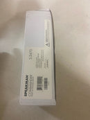 Speakman Push Pop-Up Drain, Polished Chrome