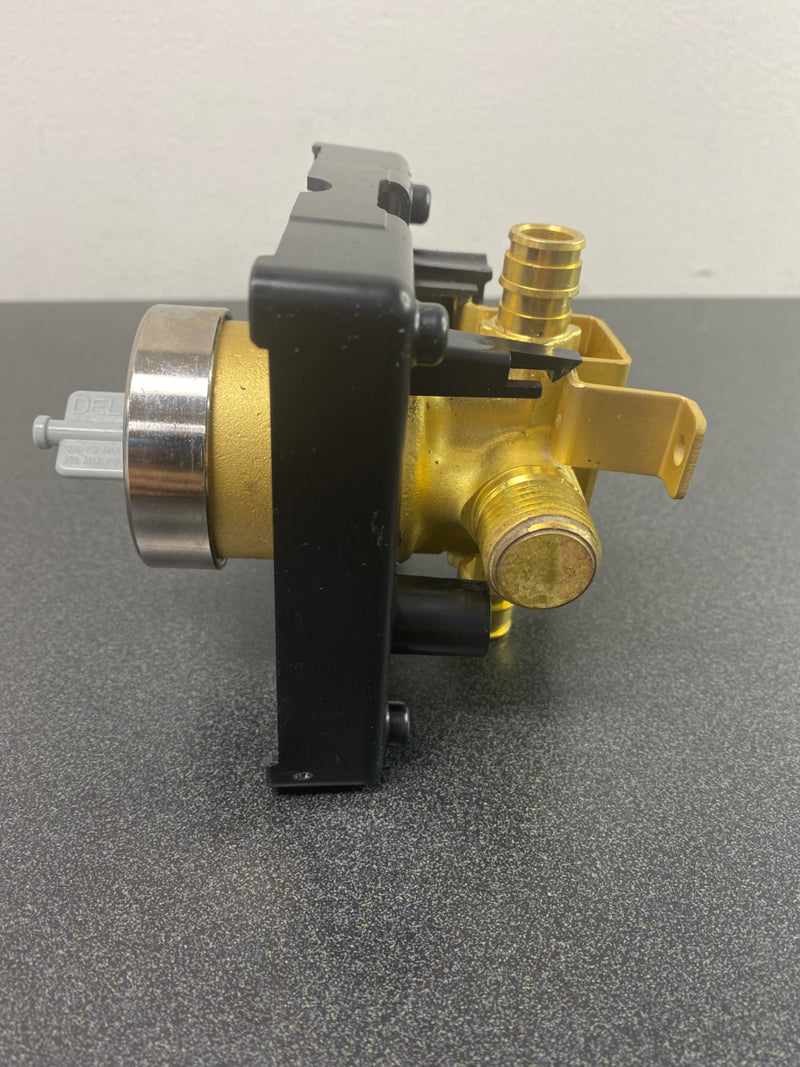 Delta R10000-PFS-MF 0.5 PEX Cold Expansion Shower Rough-In - N/A