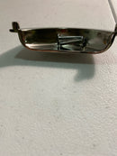 Baldwin 4424055BIN Cup 4 Inch Center to Center Cup Cabinet Pull from the Estate Collection - Polished Nickel