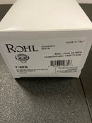 Rohl 738EB 3-1/2" Basket Strainer - Less Remote Pop-Up - English Bronze