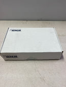 Kohler K-TS21946-BL Remodel Pressure Balanced Valve Trim Only with Single Lever Handle - Less Rough In - Matte Black
