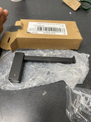 Amerock BH36081ORB Monument Wall Mounted Euro Toilet Paper Holder - Oil Rubbed Bronze