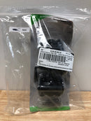 National Hardware N109-044 Screen Door Kit with (3) Spring Hinges, Pull, Knob, and Latch - Oil Rubbed Bronze