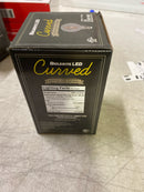 Bulbrite 776516 - LED4G25/21K/FIL-NOS/CURV/SPIRAL Designer LED Light Bulb