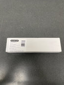 Amerock BP36649BBRG10 London 5-1/16 Inch Center to Center Bar Cabinet Pull - Black Bronze / Satin Nickel