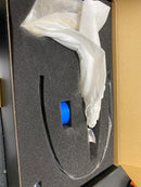 Vigo VG01015MG Satro 1.2 GPM Single Hole Bathroom Faucet - Matte Gold