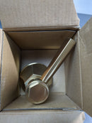 Signature Hardware SHEL441005BG Lever Handle for Elita Diverter Trim - Brushed Gold