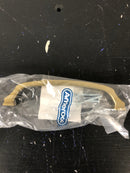 Amerock BP55347BBZ Revitalize 6-5/16 Inch Center to Center Handle Cabinet Pull - Golden Champagne