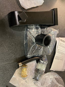 Delta T17464-BL Ashlyn Monitor 17 Series Dual Function Pressure Balanced Tub and Shower with Integrated Volume Control - Less Rough-In Valve - Matte Black