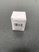 Amerock BP36653CCZ Glacio 1-3/8 Inch Square Cabinet Knob - Champagne Bronze