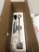 Filament Design 3-Light Chrome Vanity Light with Chisel Glass-HD-TE84788