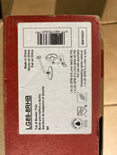 Pfister LG89-8RHB Rhen Tub and Shower Trim Package with 1.8 GPM Rain Shower Head - Matte Black