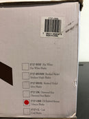 MinkaAire Rudolph 52" 3 Blade Indoor Ceiling Fan with Wall Control Included