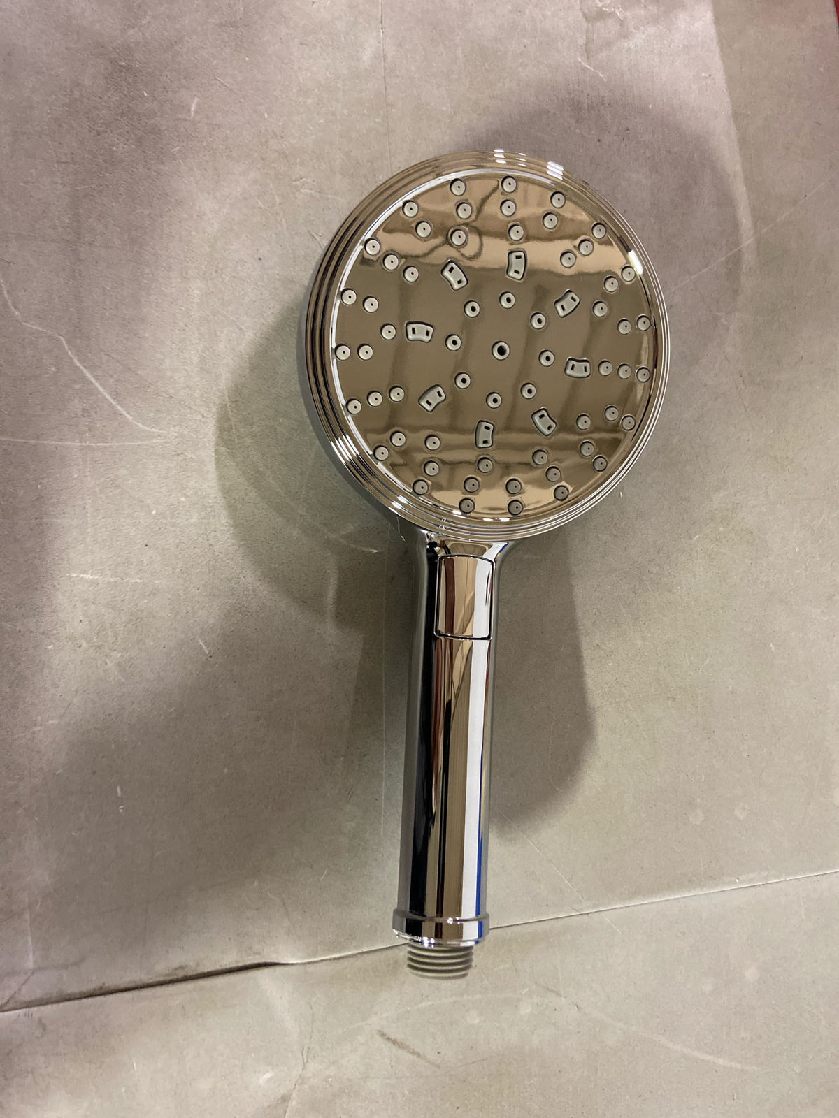 Pfister HSC-05SHW Transitional Round 1.75 GPM Multi Function Hand Shower - Polished Chrome