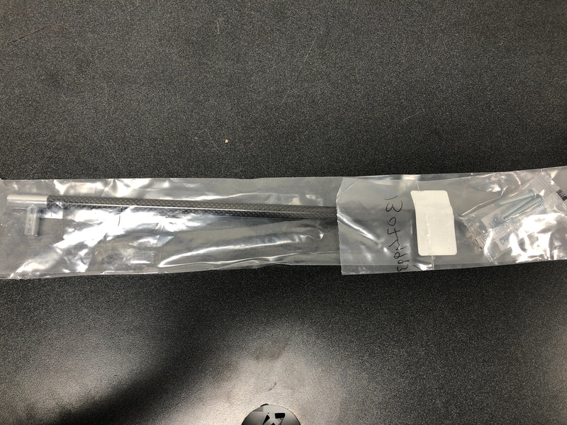 Emt 86384 us26 carbon fiber black 16 in bar pull