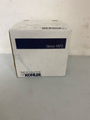 Kohler K-TS35939-4 Buckley Pressure Balanced Valve Trim Only with Single Lever Handle - Less Rough In - Matte Black