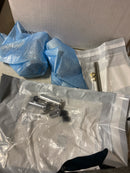 Kohler K-T14489-4-BN Purist 2-Handle Valve Handle in Vibrant Brushed Nickel (Valve Not Included)