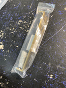 Emtek 86627US4 Habitat 8 Inch Center to Center Handle Cabinet Pull - Satin Brass