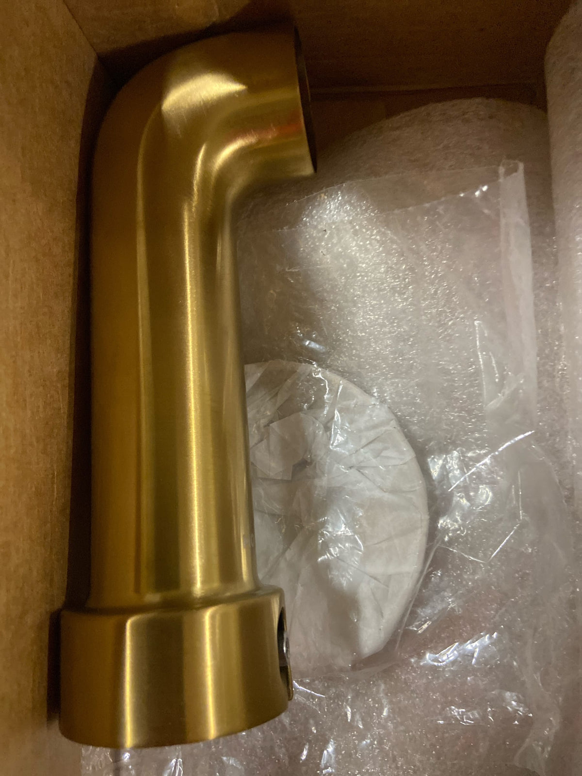 Moen 3347BG Cia 6-1/2" Tub Spout - Brushed Gold