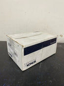 Kohler 77989-BV Components Deck-Mount Handshower Holder And 2-Way Diverter Valve in Vibrant Brushed Bronze