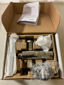 Kohler K-10TD00K10-CP Mach Tripoint 1.0 GPF Touchless Toilet Flushometer DC-Powered - Polished Chrome