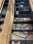 Optima 43" x 20" Vet Scale 1,000lb x 0.2lb, OP-922-1000LED