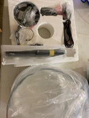 Capital Lighting 325712AD Single Light 15" Tall Pendant with Seedy Glass Shade - Aged Brass