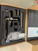 Pulse showerspas 3030-WMTF-BN Niagara Wall Mounted Tub Filler in Brushed Nickel