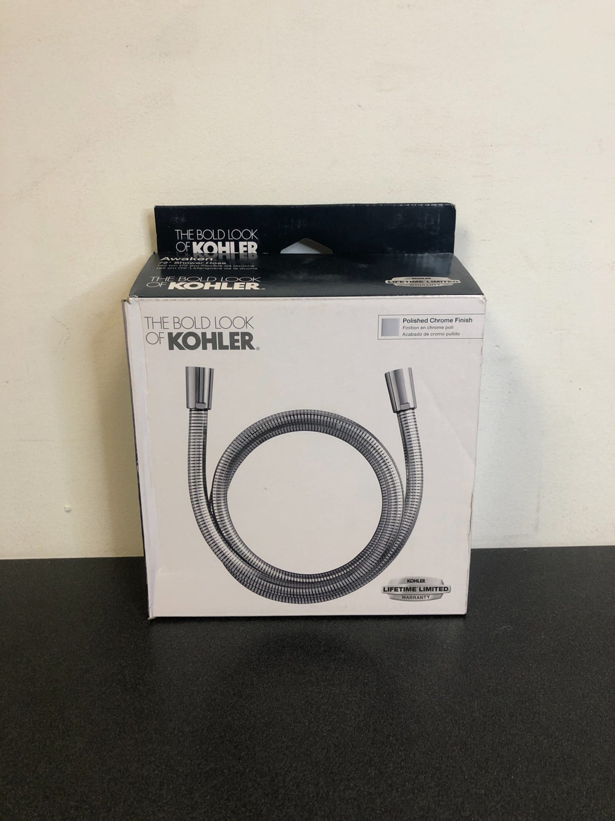 Kohler Awaken 72" Ribbon Hand Shower Hose