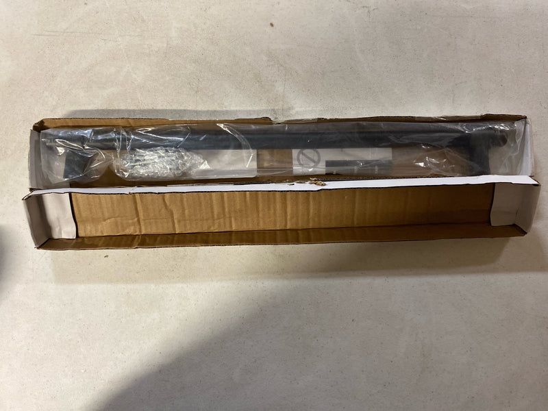 Amerock BP54036FB Destine 18 Inch Center to Center Bar Appliance Pull - Matte Black