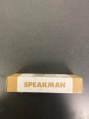 Speakman Lura 7 in. Shower Arm and Flange, Polished Chrome