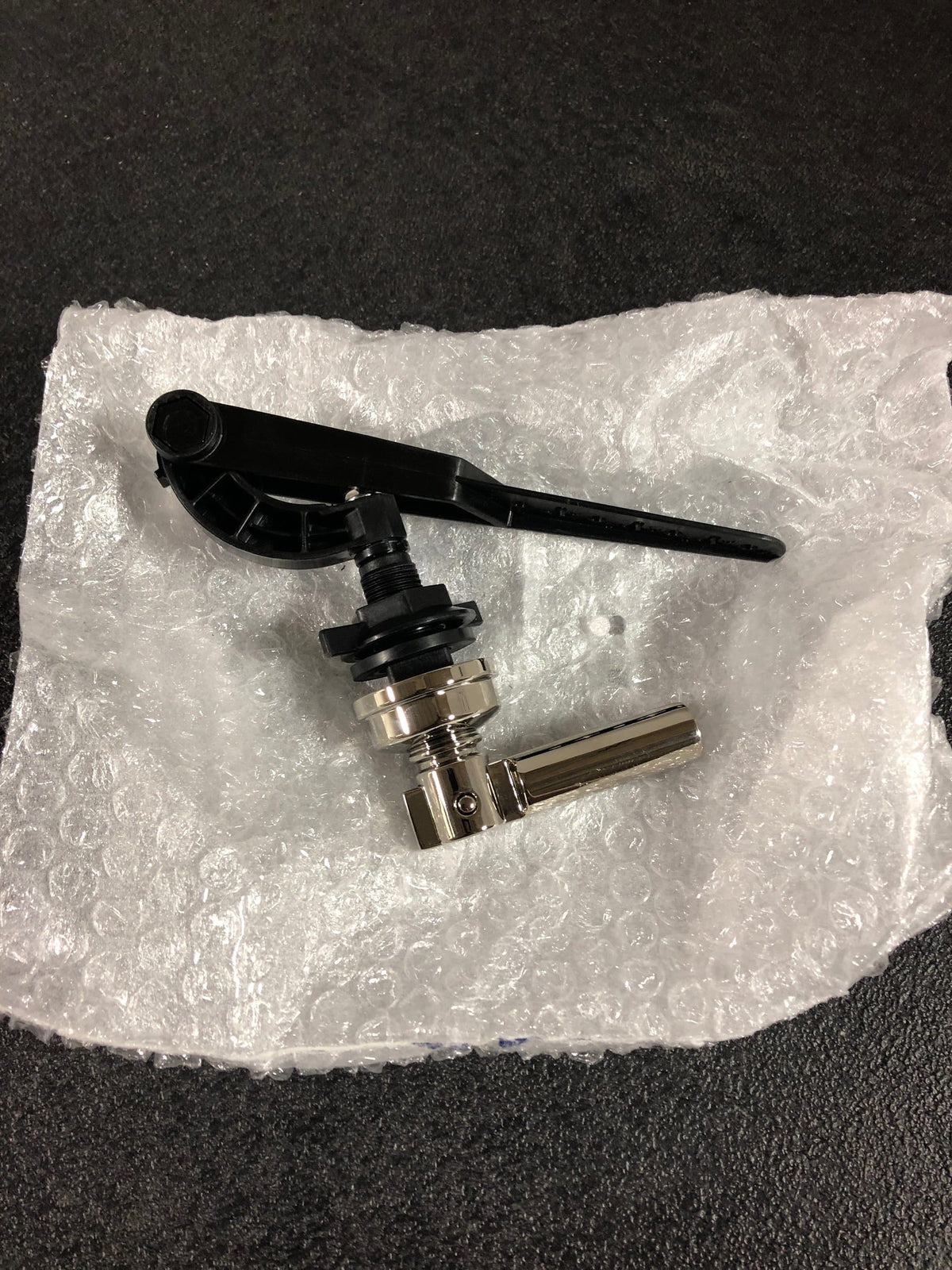 Brizo 696376-PN Invari Universal Tank Lever - Brilliance Polished Nickel