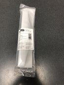 Amerock BP3674426 Aloft 4-9/16 Inch Center to Center Finger Cabinet Pull - Polished Chrome