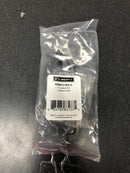 Franklin Brass P29613-904-C 4 Inch Center to Center Handle Cabinet Pull - Gunmetal