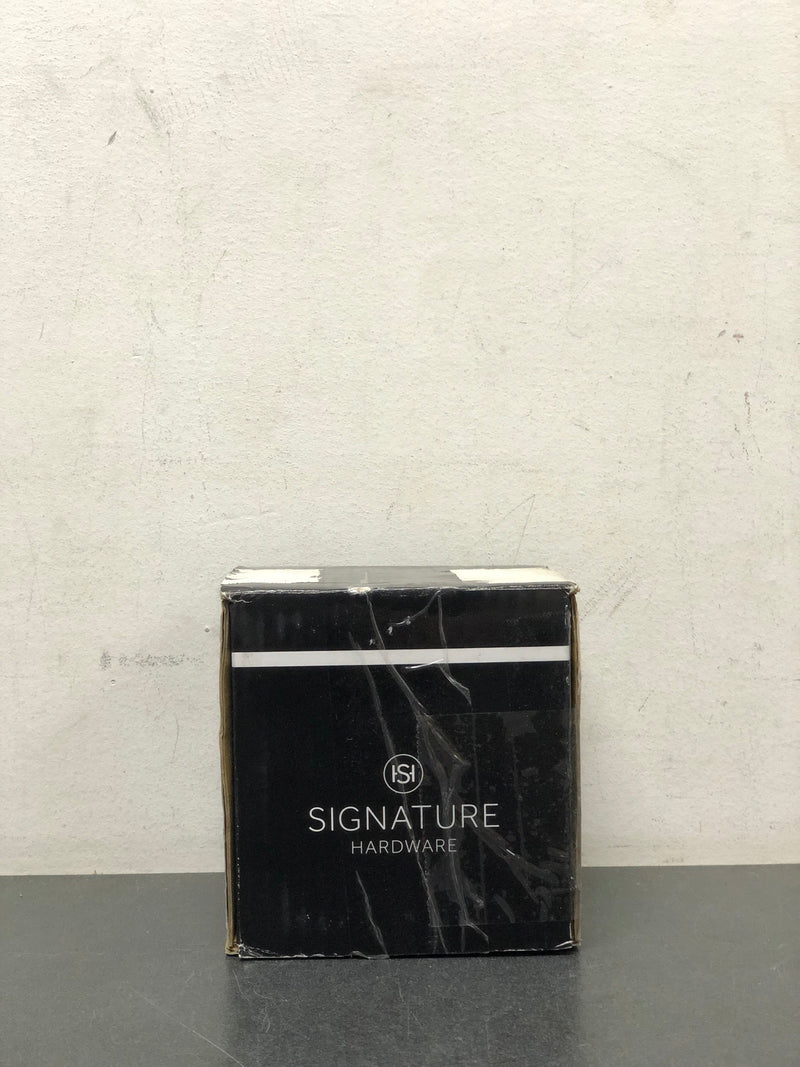 Signature Hardware 447695 Volume Control Rough-In Valve - 1/2" Connection - N/A