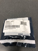 Kohler K-99687-HF3 Artifacts 1-1/2 Inch Ring Cabinet Pull - Black