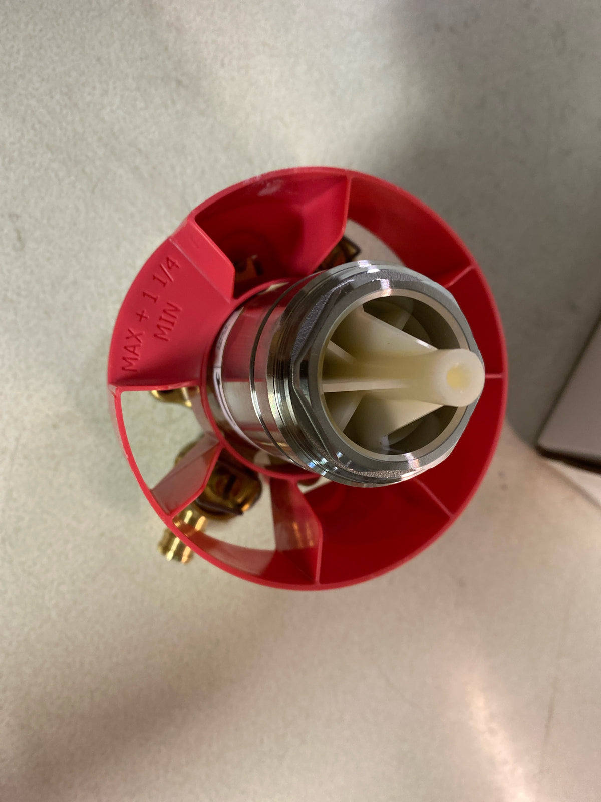House of Rohl R51-SPEX 1/2" Pressure Balance Rough-in Valve with PEX Connection Type - N/A