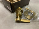 Signature Hardware 948901-LV Greyfield 6 Function Diverter Valve Trim - Less Valve - Aged Brass