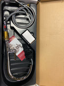 Rohl R7581SLMAPC-2 Lux 1.8 GPM Single Hole Pull Down Bar Faucet - Polished Chrome