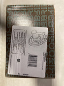 Brizo T60905-PN Baliza Six Function Diverter Valve Trim Less Rough-In Valve - Three Independent Positions, Three Shared Positions - Brilliance Polished Nickel