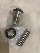 Moen 140780BL Lavatory Drain Assembly Less Overflow - Matte Black