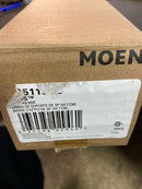 Moen YG5118NL Voss 18" Grab Bar - Polished Nickel