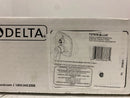 Delta T27876-BLLHP Stryke 17 Series Pressure Balanced Valve Trim with Integrated Volume Control and 3 Function Diverter for Two Shower Applications - Less Rough-In and Handles - Matte Black