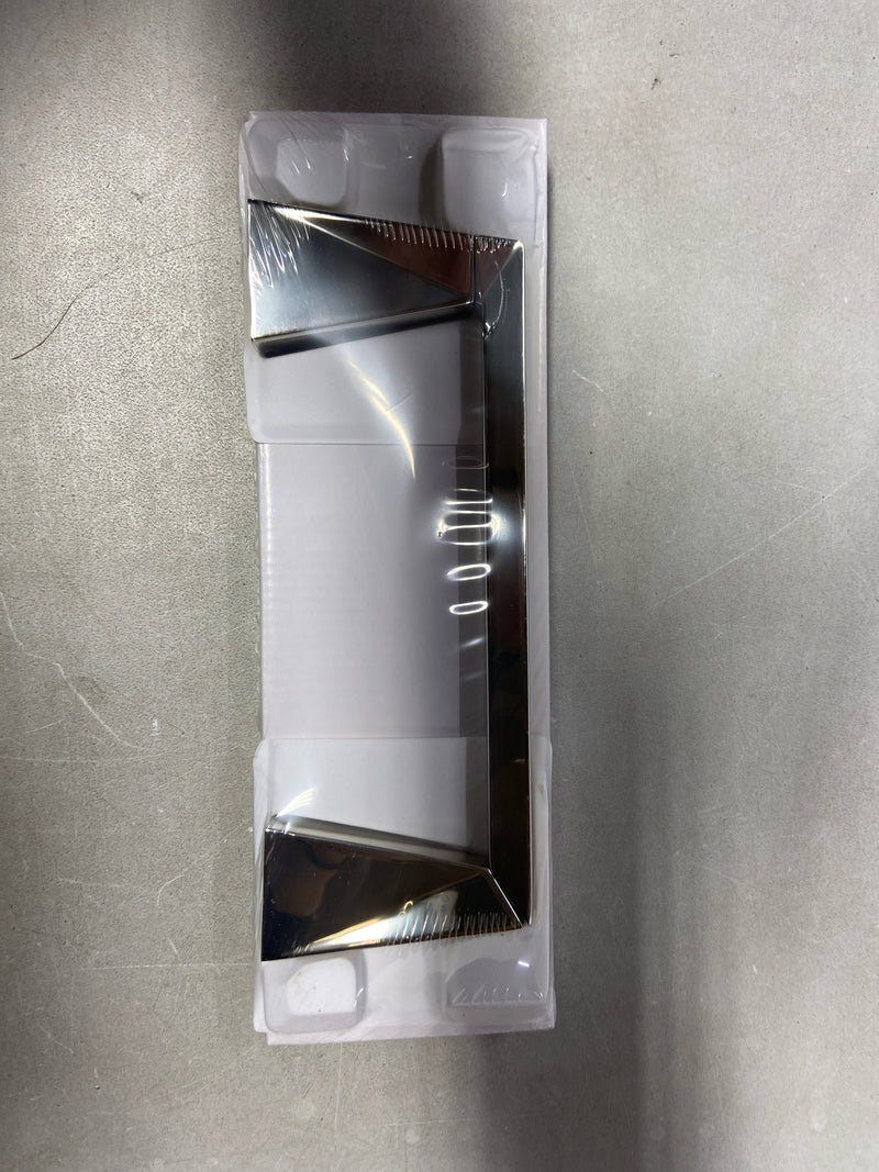 Delta 74355-PN Trillian Wall Mounted Pivoting Toilet Paper Holder - Brilliance Polished Nickel