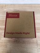 Pfister R89-5MCA McAllen Single Handle Shower Trim Package with Quick Connect Tub Spout, Secure Pfit Anti Wobble Handle, Pforever Seal, and Spot Defense Technology - Matte Black