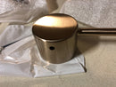 Delta RP103695CZ Modern Single Metal Lever Shower Handle Kit - 14 Series - Champagne Bronze