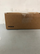 Moen L4625 Single Handle Centerset Bathroom Faucet from the Chateau Collection (Valve Included) - Chrome