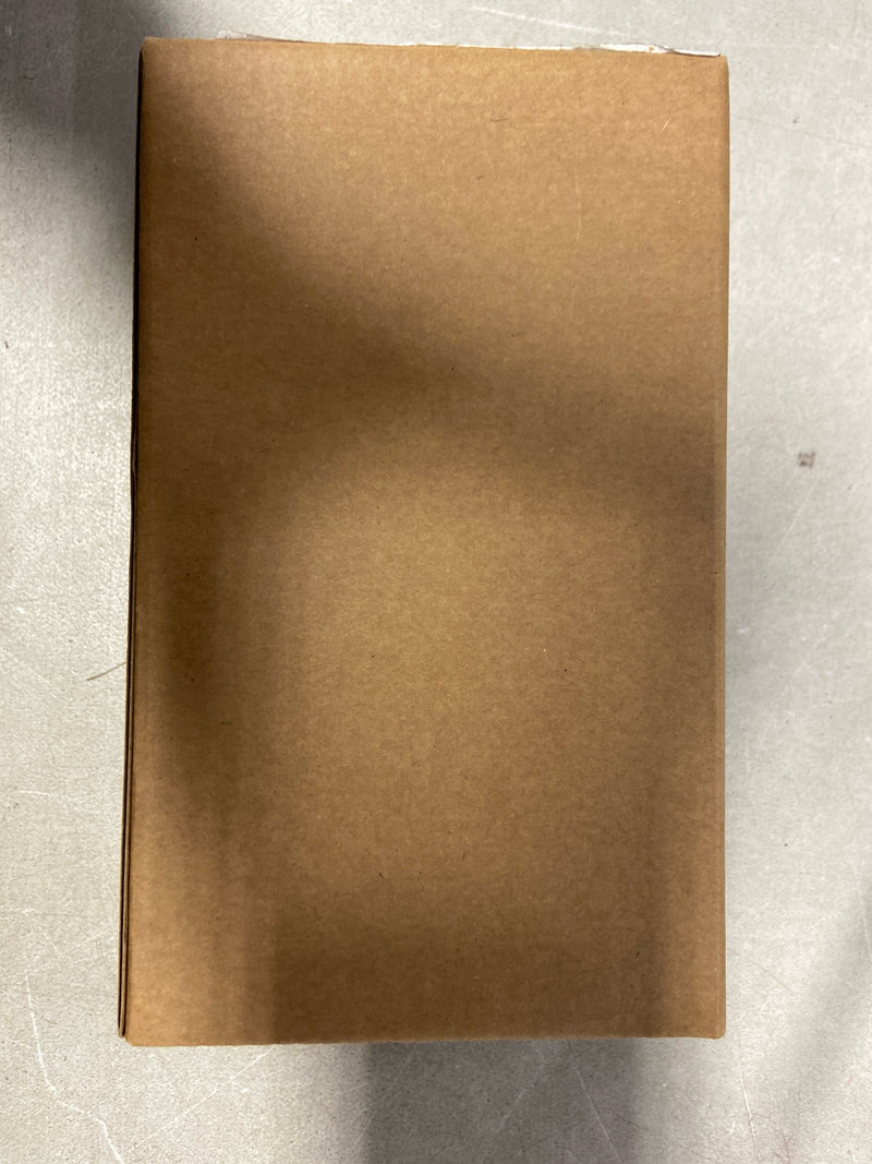 ICO Bath V63012 Volkano Summit Wall Mounted Euro Toilet Paper Holder - Matte White