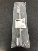 Amerock BP3684026 Status 8-13/16 Inch Center to Center Handle Cabinet Pull - Polished Chrome